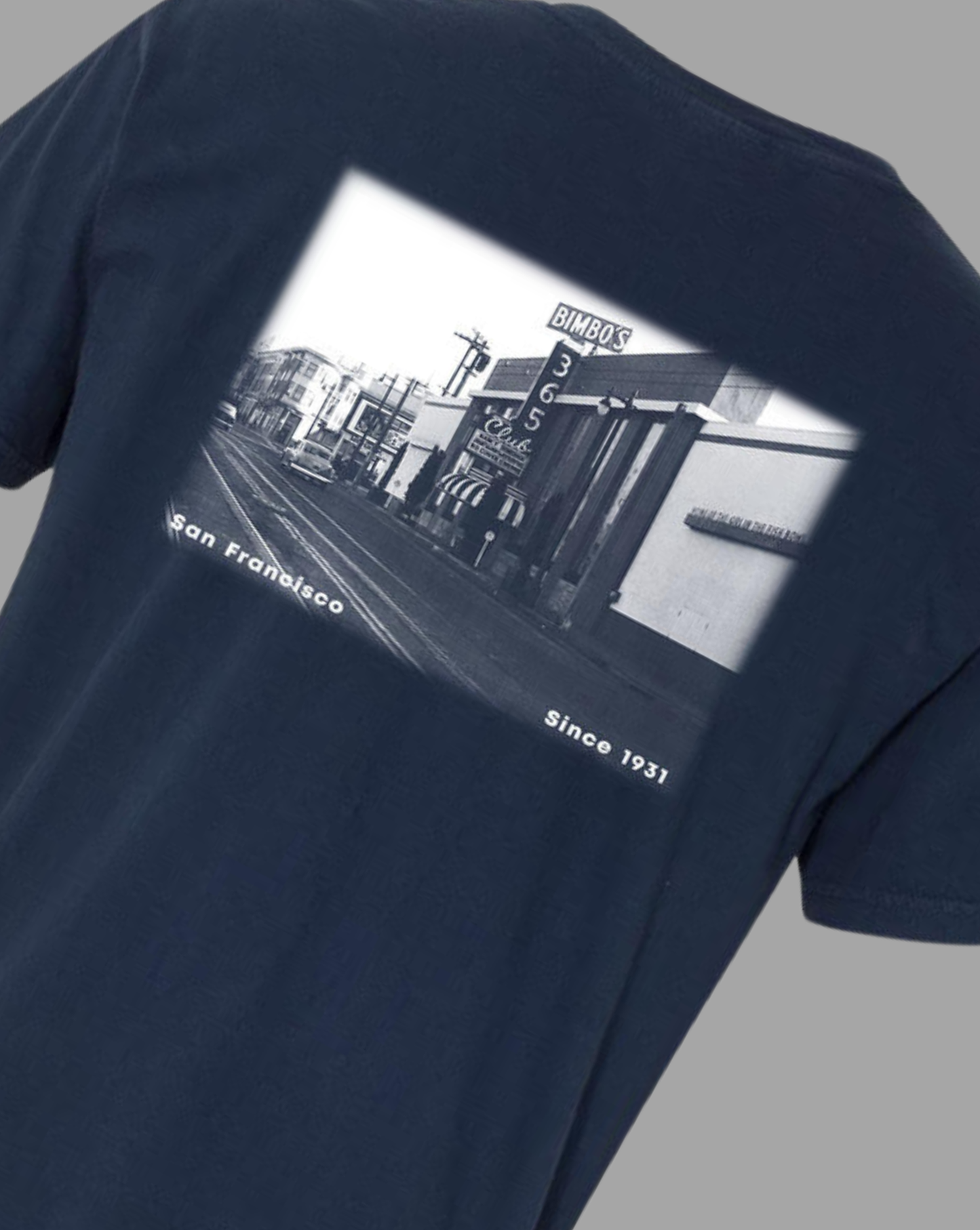 1950's Marquee Tee