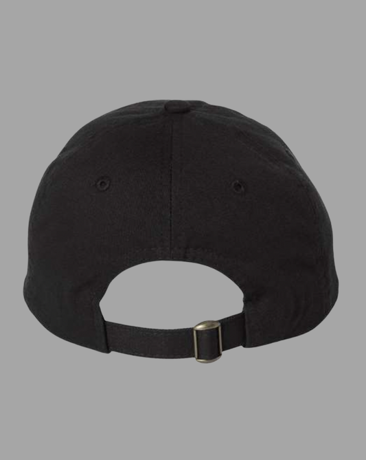 Bimbo's Dad Hat - Black