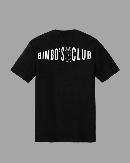 Bimbo's 365 Tee