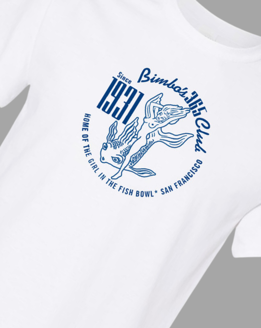 Bimbo's Summer '23 Tee