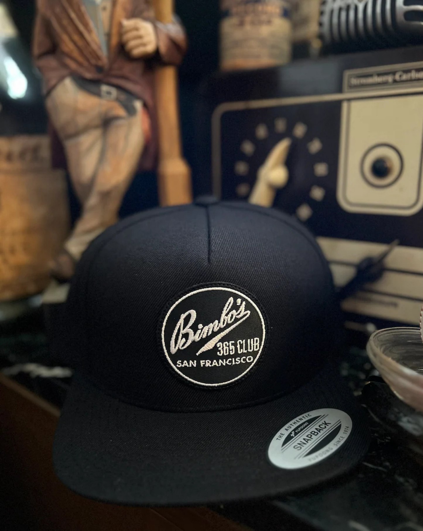 Bimbo's Hat