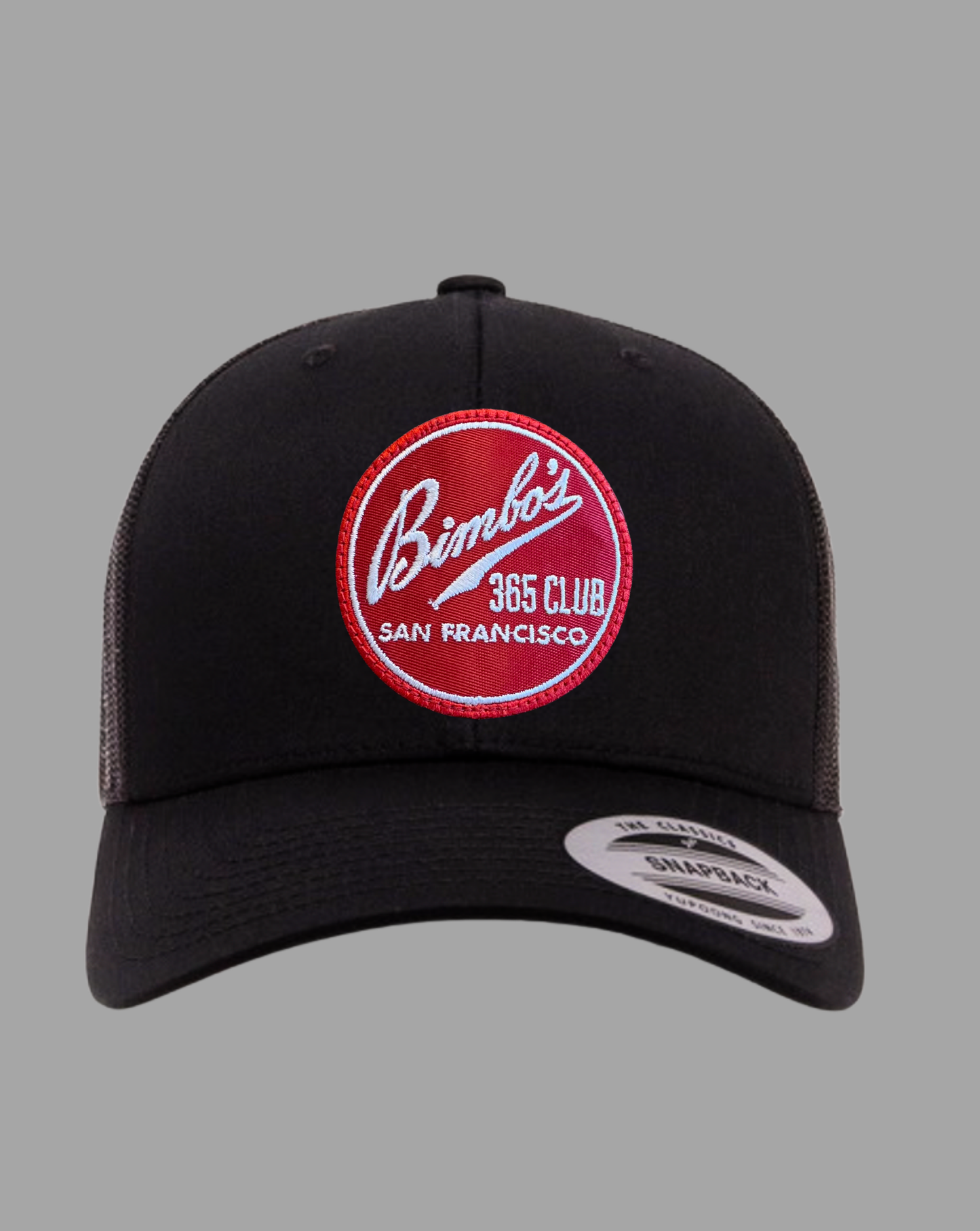 Bimbo's Trucker Hat