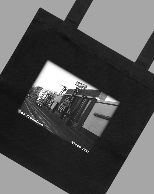 1950's Marquee Tote