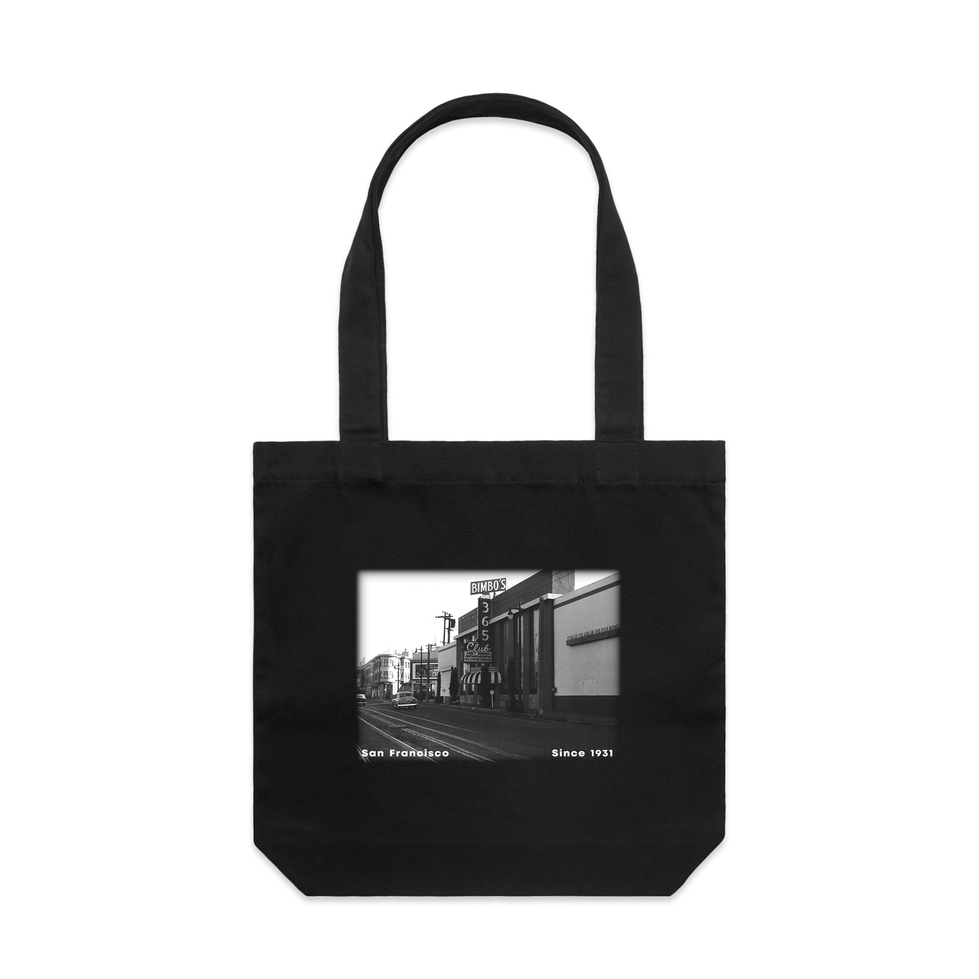 Products – Bimbo's 365 Club - Merchandise