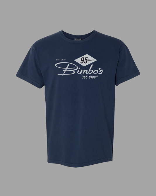 Bimbo's 95th Anniversary Tee