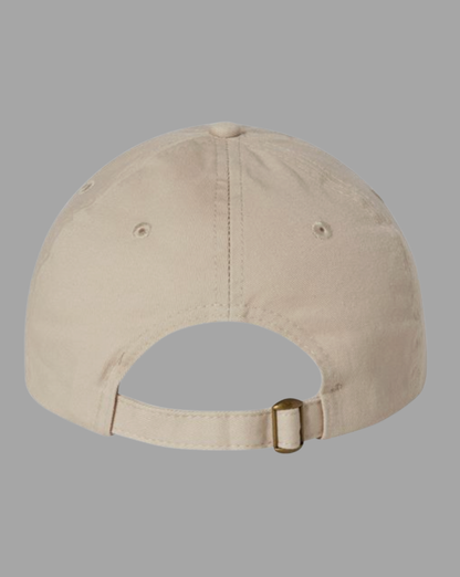 Bimbo's Dad Hat - Stone