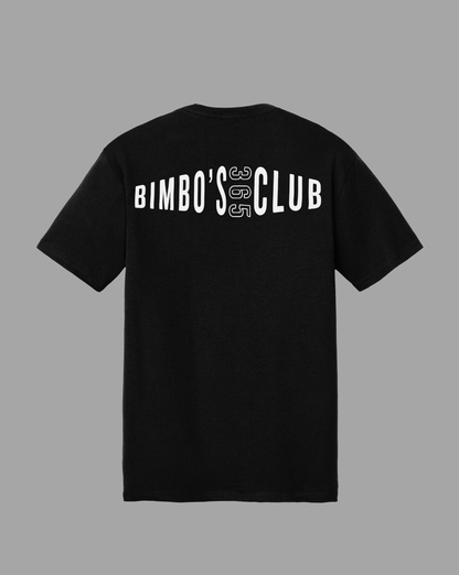 Bimbo's 365 Tee