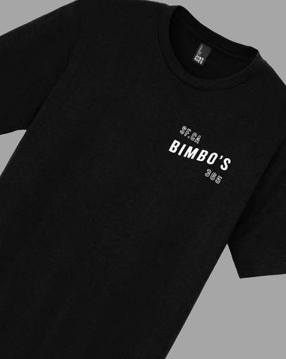 Bimbo's 365 Tee
