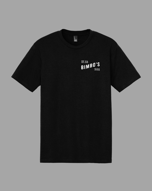 Bimbo's 365 Tee