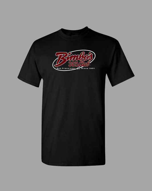 Bimbo's "Logo of the 90's" Tee