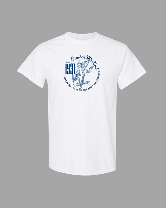 Bimbo's Summer '23 Tee