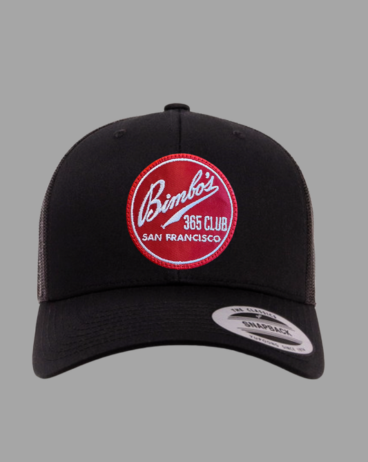 Bimbo's Trucker Hat