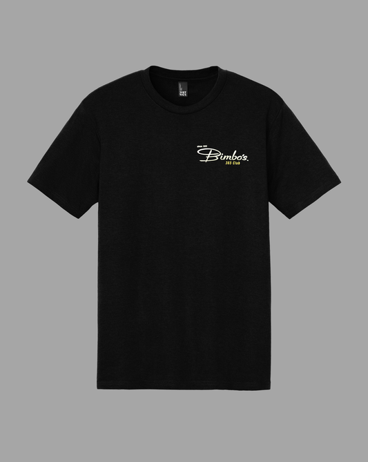 Black Dolphina Tee