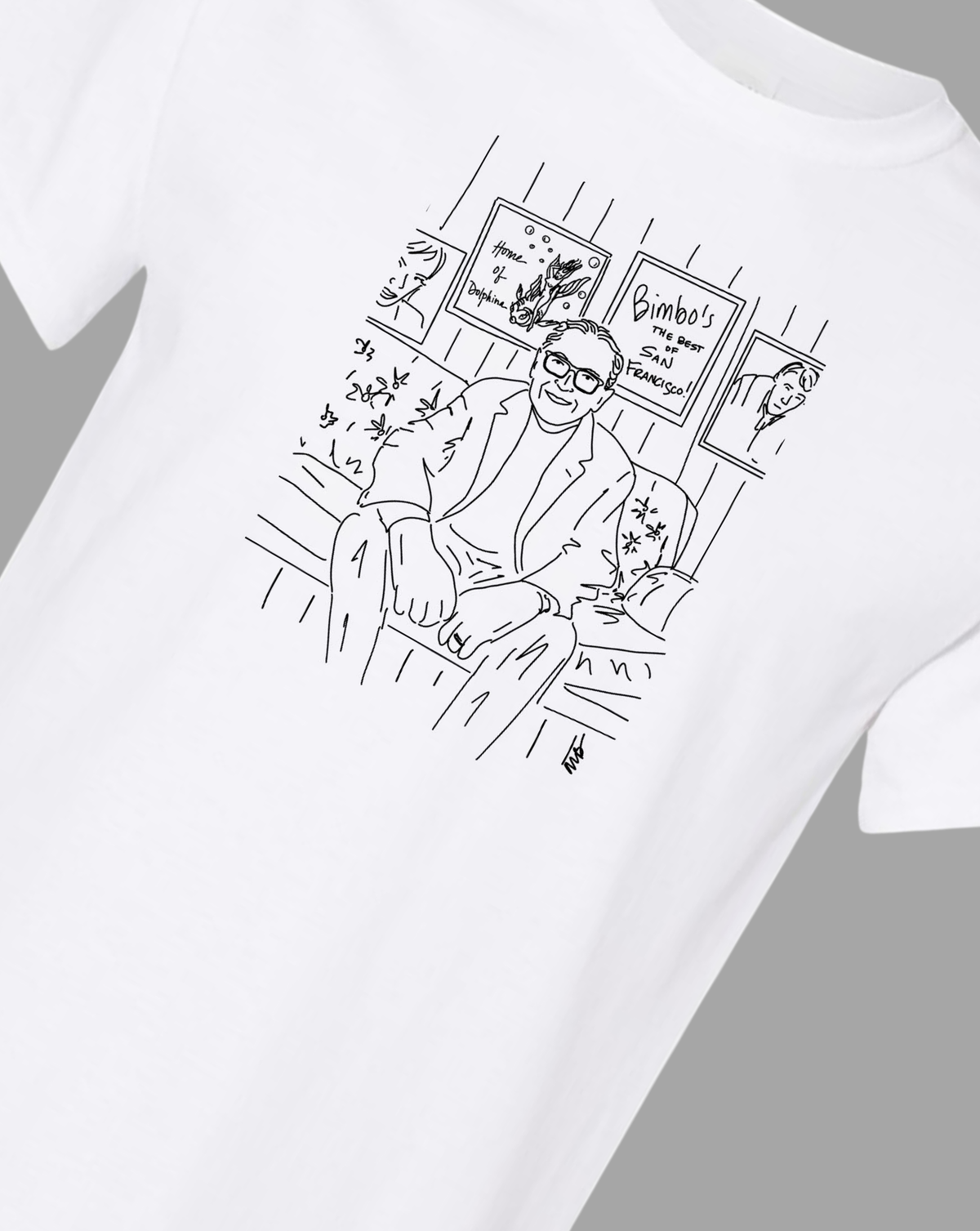 Graziano Tee