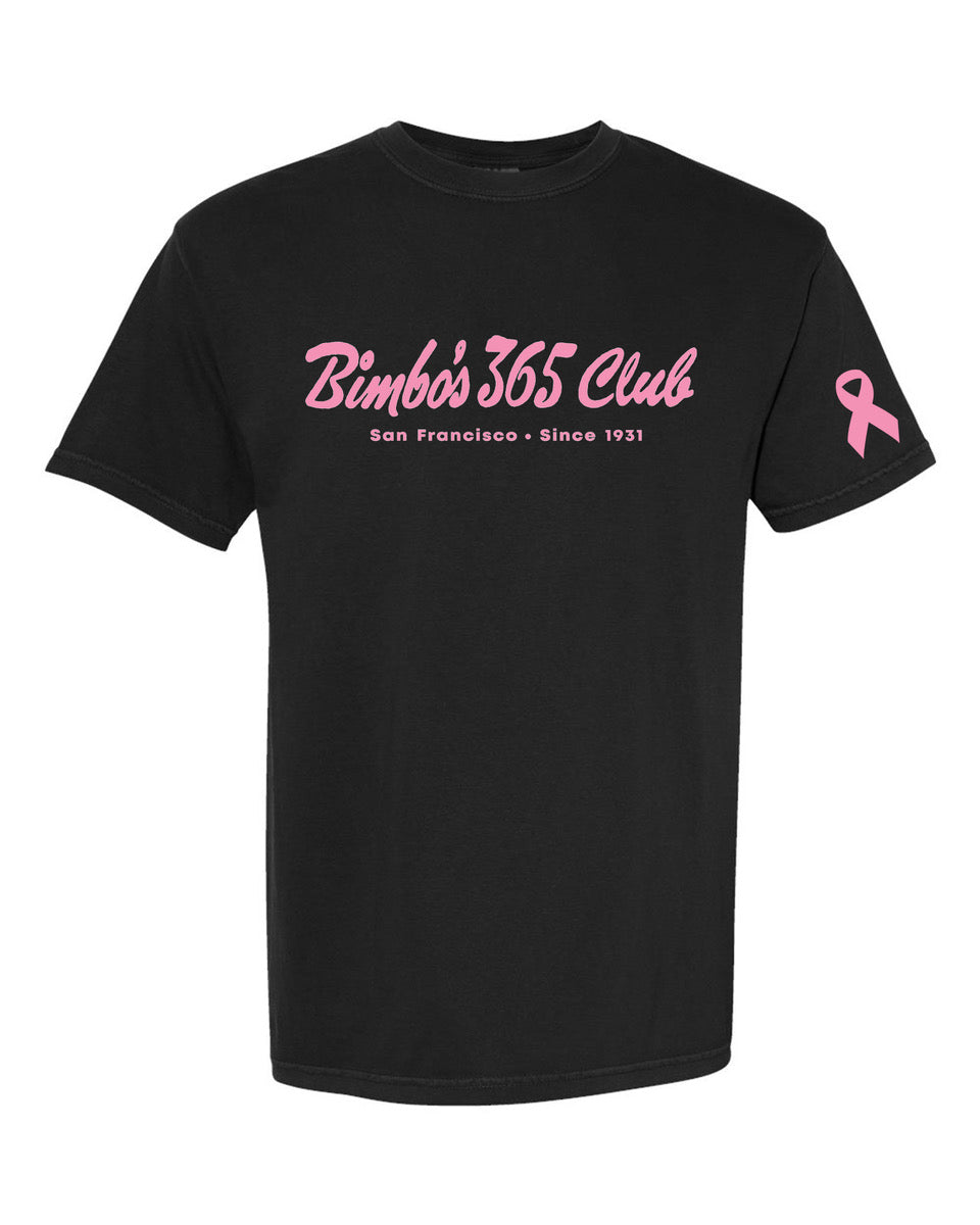 Limited Edition Pink October Club Unisex Tee