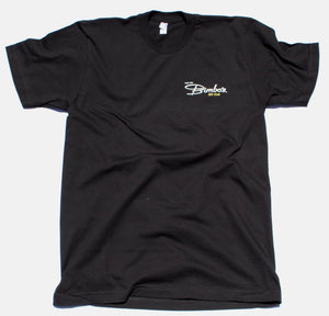 Black Dolphina T-Shirt