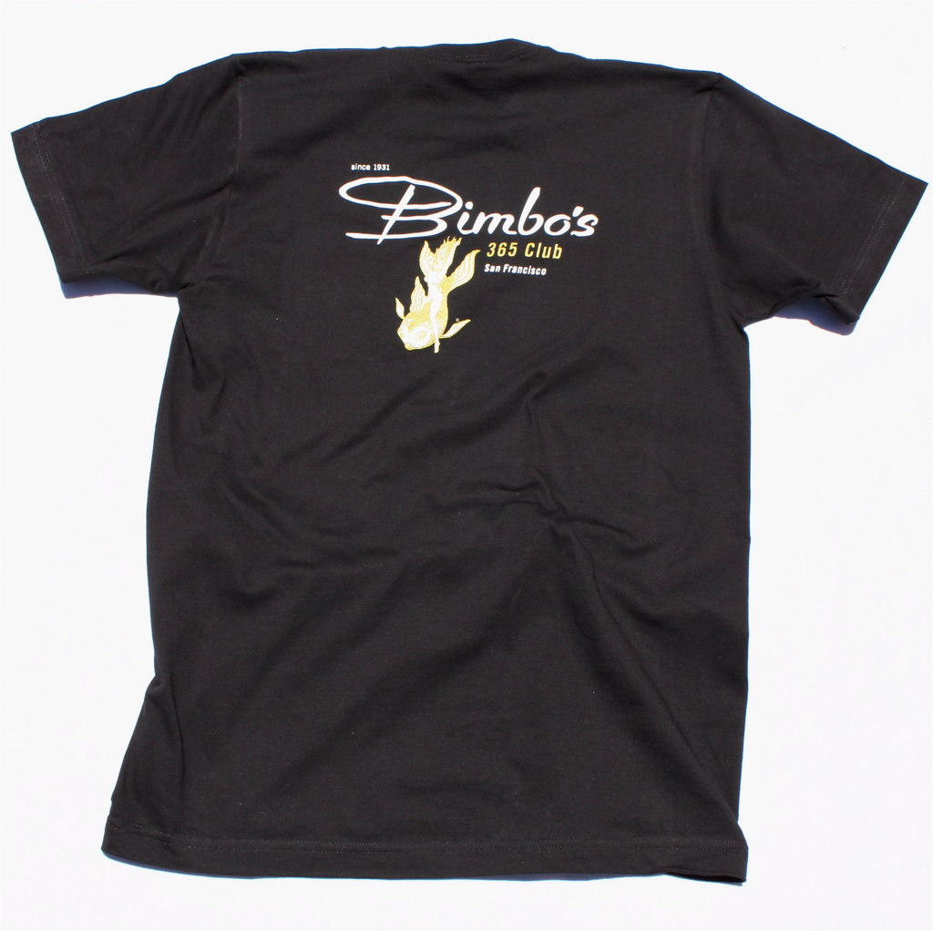 Products – Bimbo's 365 Club - Merchandise