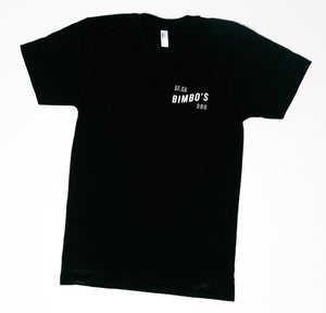 Bimbo's 365 T-Shirt